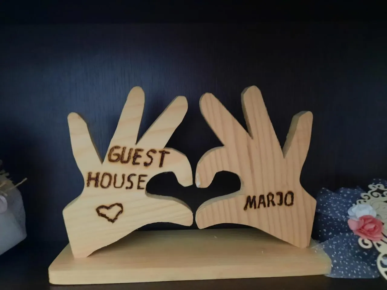 Guest House Marjo Berat
