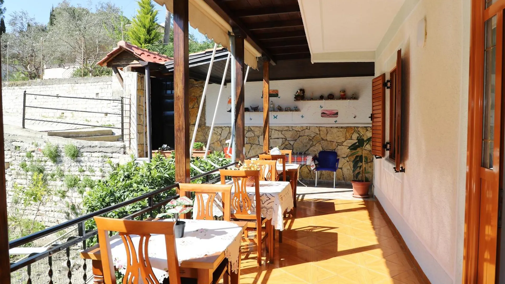 Guest House Marjo Berat Albanie
