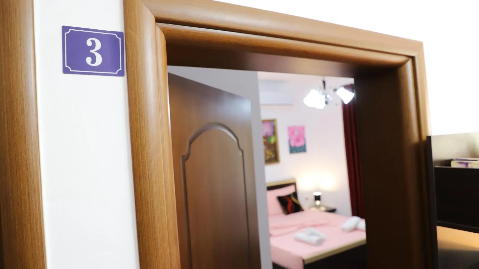 Guest House Marjo Berat