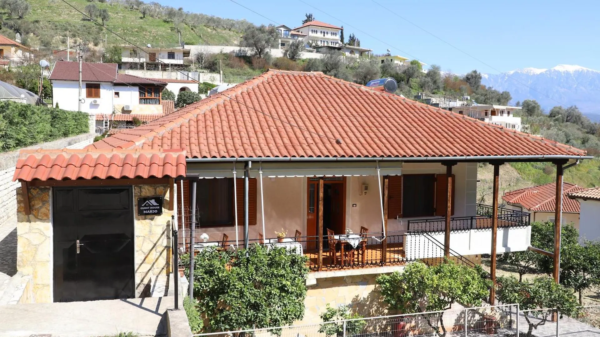 Guest House Marjo Berat 0*,