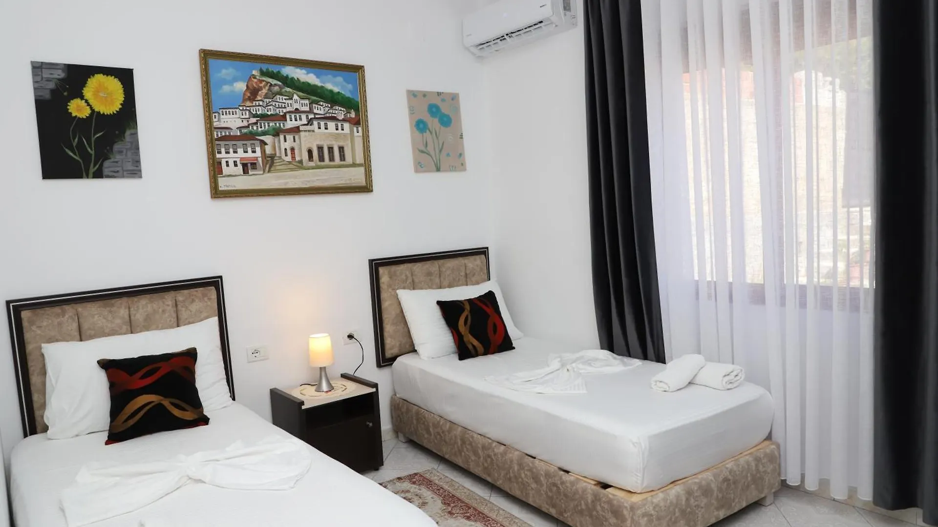 Guest House Marjo Berat 0*,