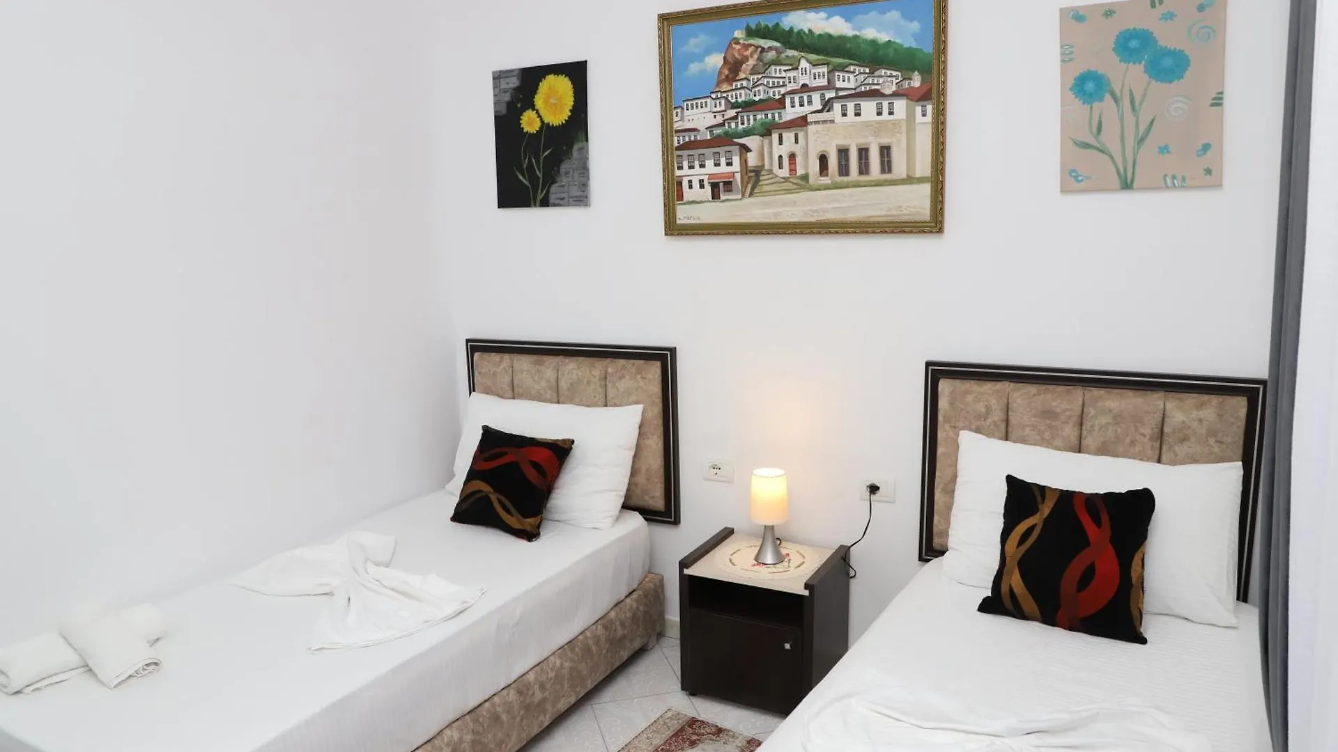 Guest House Marjo Berat 0*,